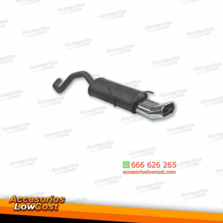 SILENCIOSO / ESCAPE PARA FIAT PUNTO II 09/1999-06