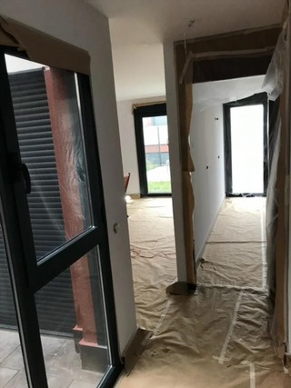 Instalación de puertas