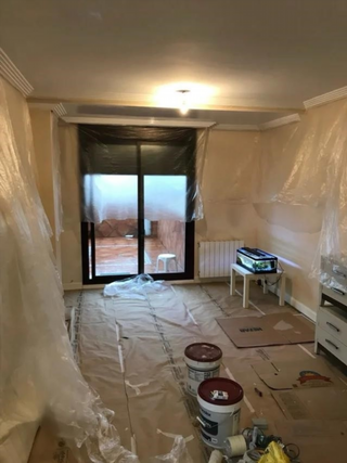 Instalación de puertas