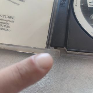 The Last Report (Raro) PS1 Italiano PlayStation 1