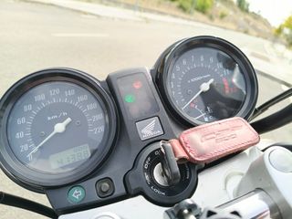 Honda CBF 600 N Carnet A2