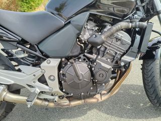 Honda CBF 600 N Carnet A2