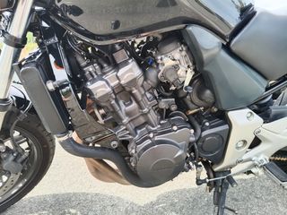 Honda CBF 600 N Carnet A2