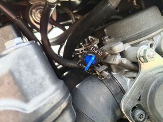 Honda CBF 600 N Carnet A2