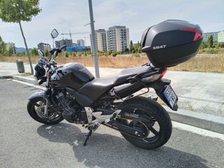 Honda CBF 600 N Carnet A2