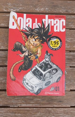 Bola de drac