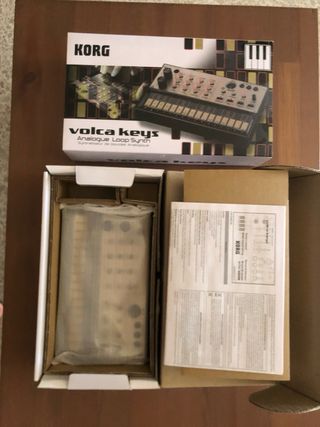 KORG Volca Keys Sintetizador Analógico