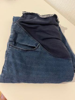 Pantalones de maternidad vaqueros