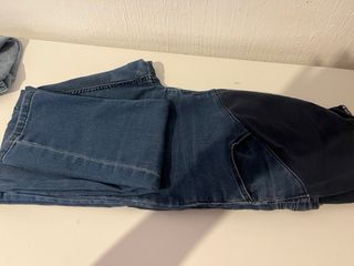 Pantalones de maternidad vaqueros