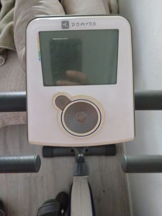 Bicicleta Estática VM530 Domyos