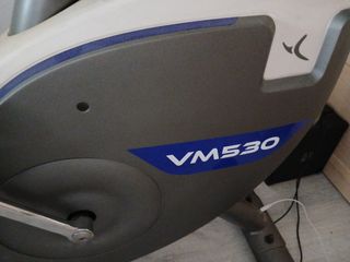 Bicicleta Estática VM530 Domyos