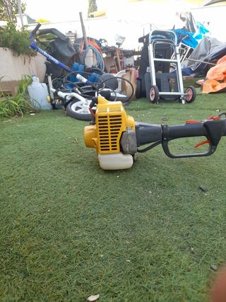 Desbrozadora Alpina VIP 25