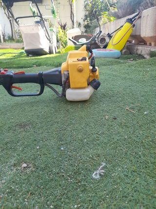 Desbrozadora Alpina VIP 25