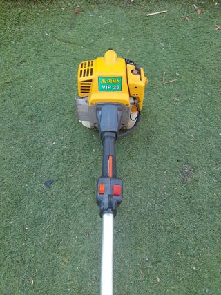 Desbrozadora Alpina VIP 25
