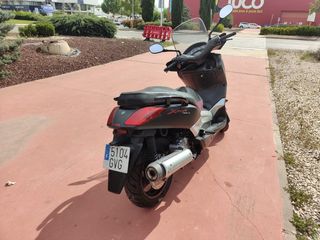 Yamaha x Max 125