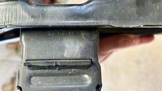 Refuerzo Paragolpes Trasero BMW X1 2009-2012 (E84)