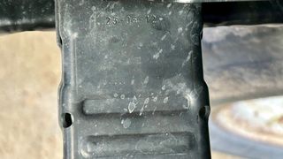 Refuerzo Paragolpes Trasero BMW X1 2009-2012 (E84)