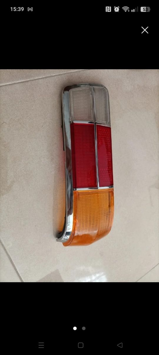 Piloto trasero izquierdo Audi 100