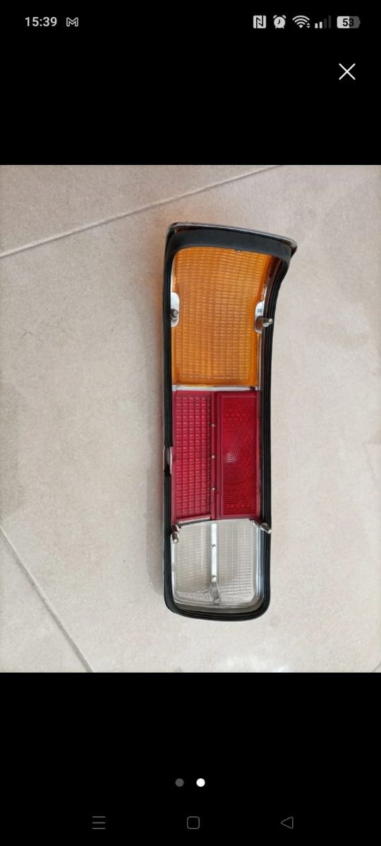 Piloto trasero izquierdo Audi 100