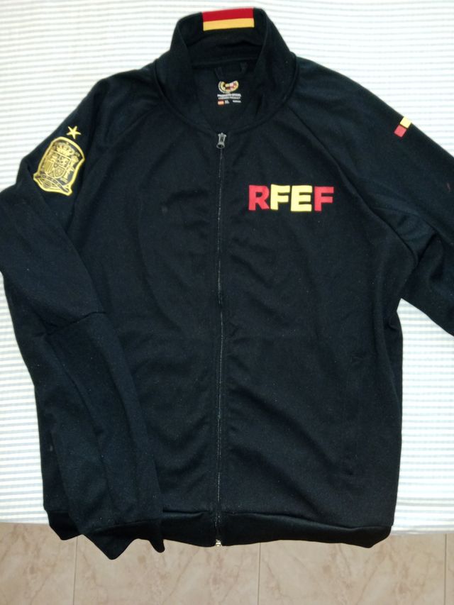 Chaqueta Oficial Selección Española por estrenar