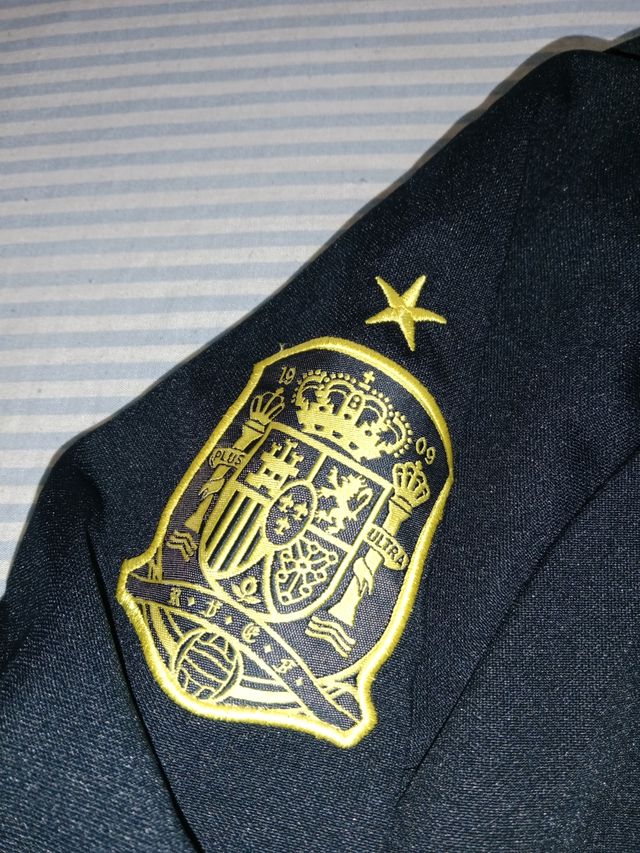 Chaqueta Oficial Selección Española por estrenar