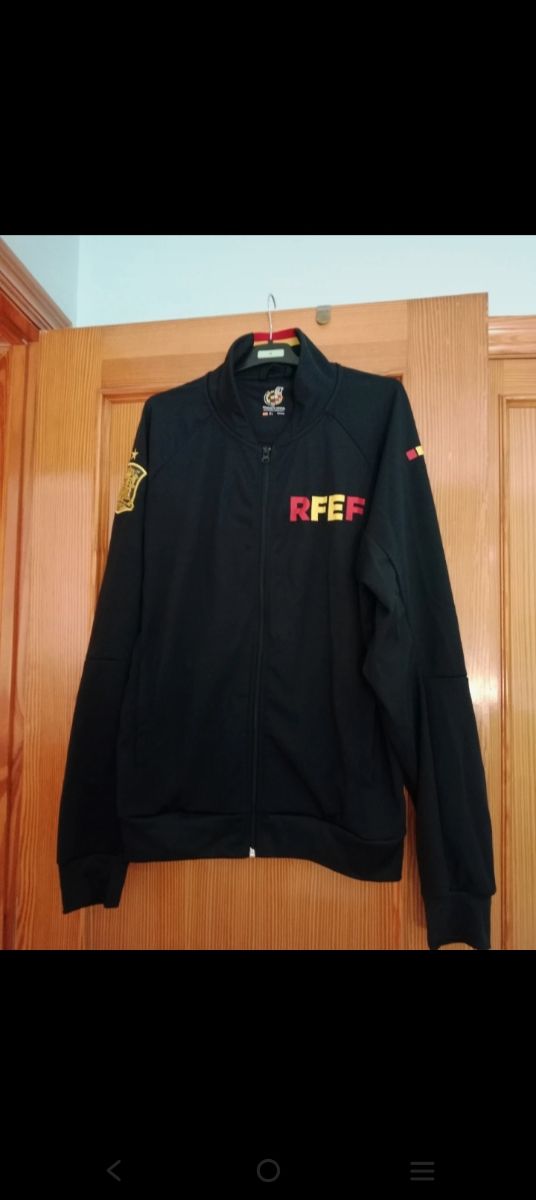 Chaqueta Oficial Selección Española por estrenar