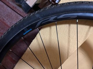Bicicleta Gravel Trek Azul