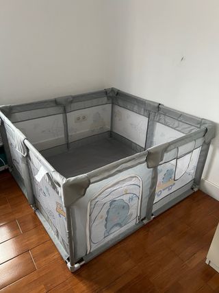 Corralito infantil 120x120 nuevo