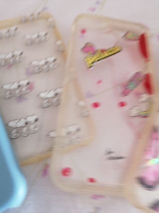 Funda iPhone 13 Mini Azul