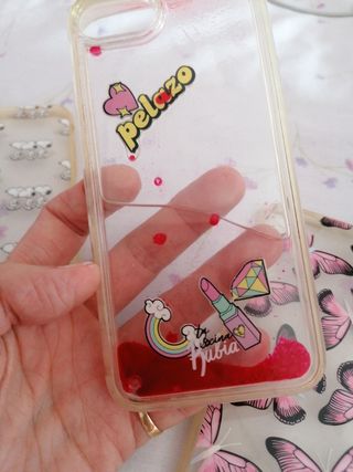 Funda iPhone 13 Mini Azul