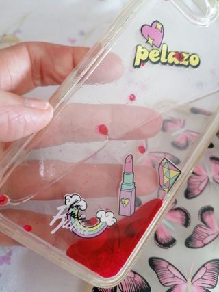 Funda iPhone 13 Mini Azul