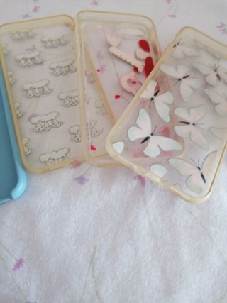 Funda iPhone 13 Mini Azul