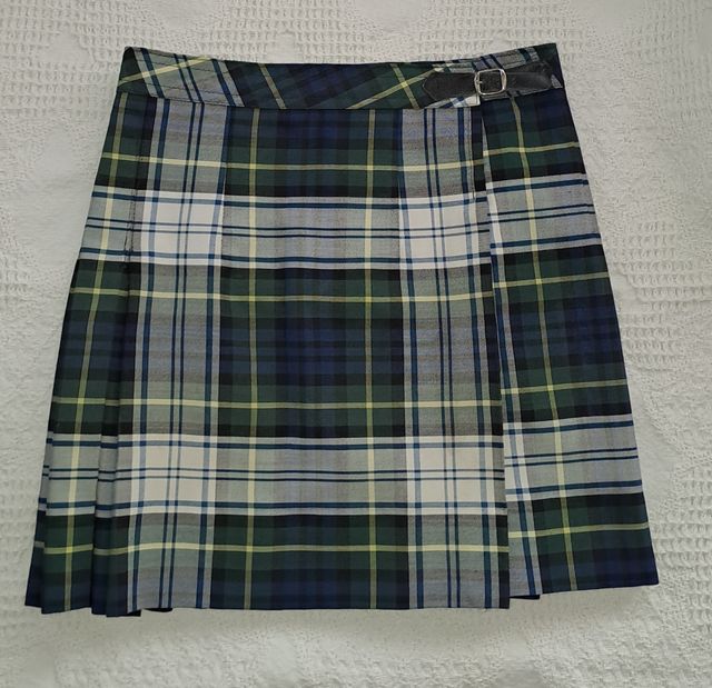 Falda Compañía María T.Única ✅️Medidas int. Rebaja