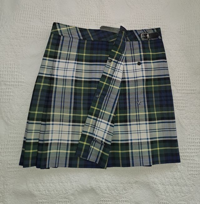 Falda Compañía María T.Única ✅️Medidas int. Rebaja