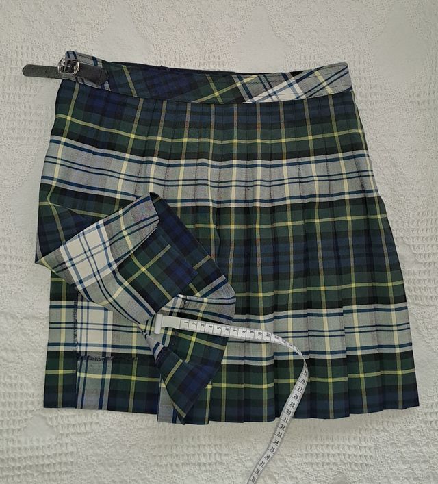 Falda Compañía María T.Única ✅️Medidas int. Rebaja