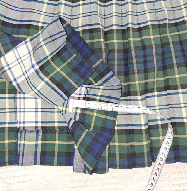 Falda Compañía María T.Única ✅️Medidas int. Rebaja