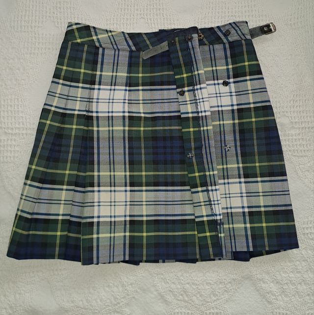 Falda Compañía María T.Única ✅️Medidas int. Rebaja