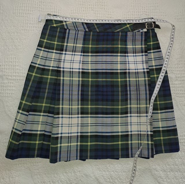 Falda Compañía María T.Única ✅️Medidas int. Rebaja