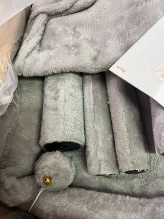 Rascador gato Feandrea 143cm