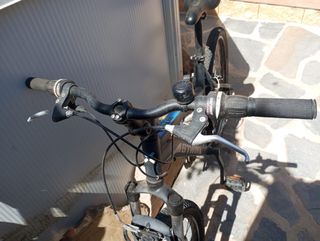 Bicicleta BTWIN