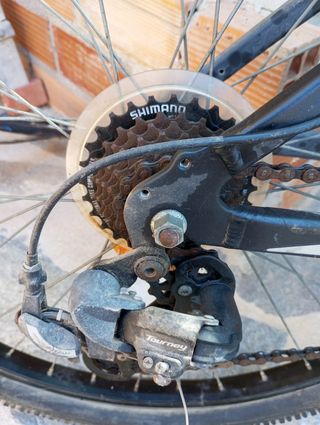 Bicicleta BTWIN