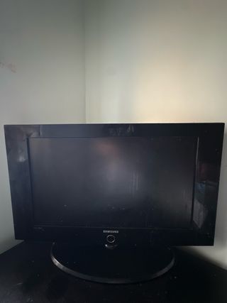 Televisor Samsung Negro