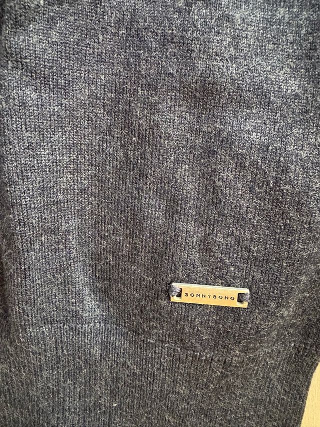 Maglione uomo scollo a V