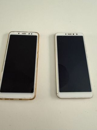 Xiaomi Redmi M1803 Dorado y Blanco