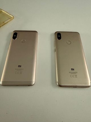 Xiaomi Redmi M1803 Dorado y Blanco