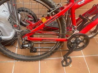 Bicicleta Junior Aluminio WEED