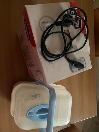 Sterilizzatore Chicco SterilNatural a vapore