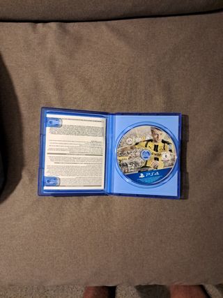 FIFA 17 PS4 (PlayStation 4)