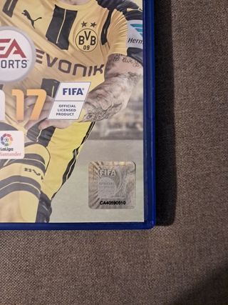 FIFA 17 PS4 (PlayStation 4)
