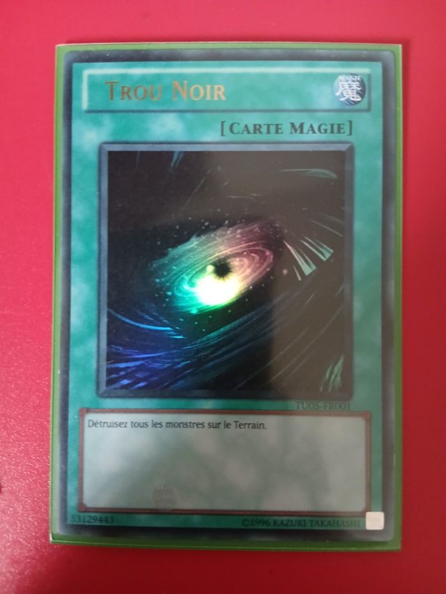 Yugioh Buco Nero Turbo Pack